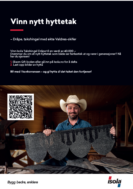 flyer konkurranse